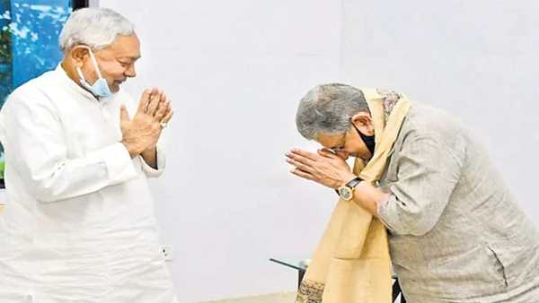 नीतीश राष्ट्रपति पद के प्रत्याशी के दावेदार नहीं : ललन सिंह